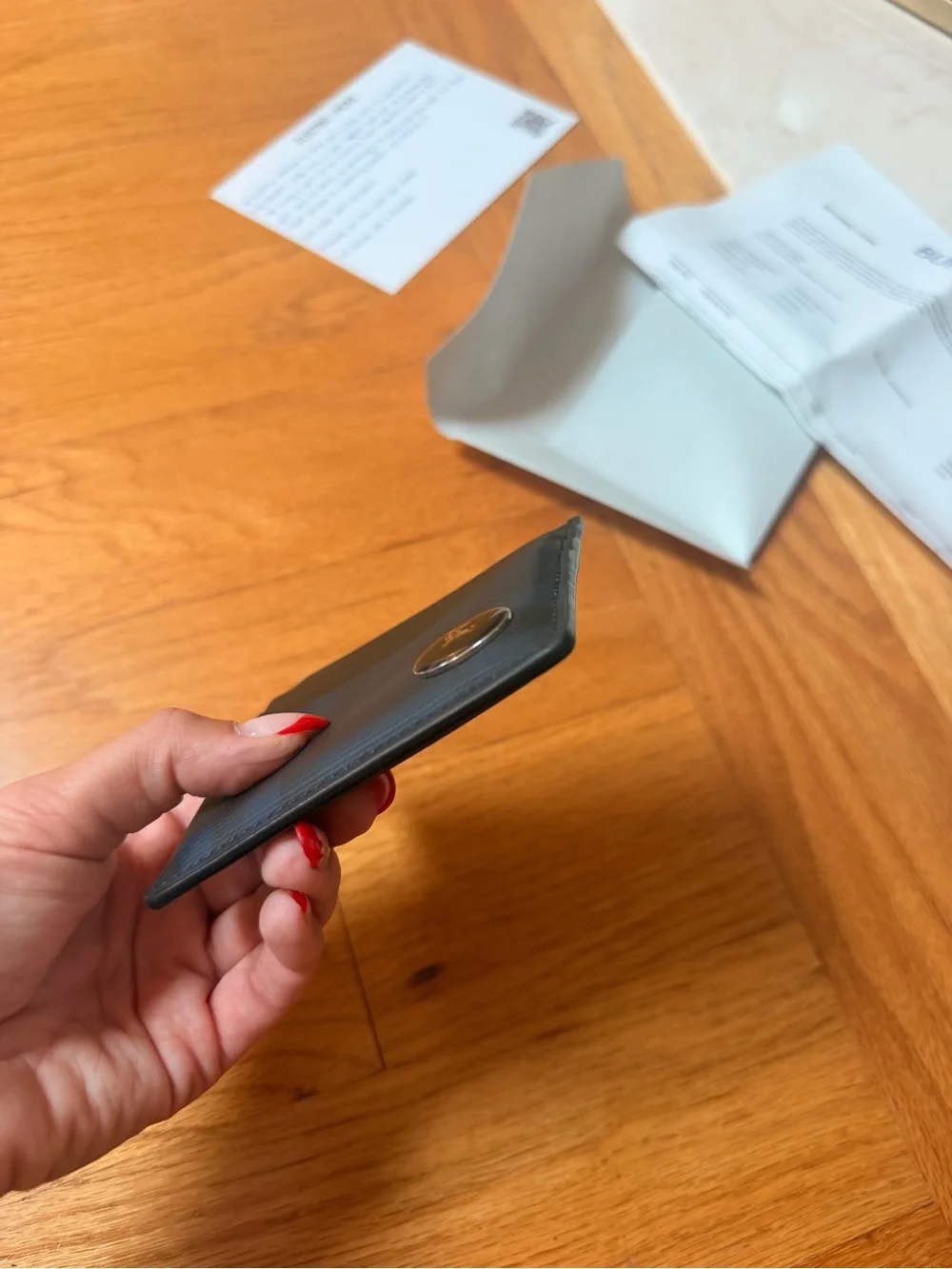 Burberry Cardholder